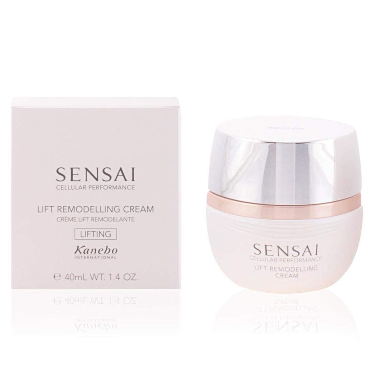 Подтягивающий крем Kanebo Sensai Cellular Performance 40 ml